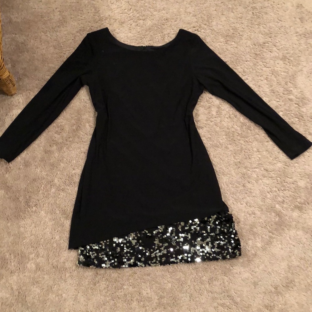 Betsy & Adam dress size 12